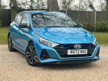 2022 (72) - 1.0 T-GDi MHEV N Line Hatchback 5dr Petrol Hybrid Manual Euro 6 (s/s) (120