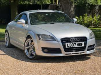2007 (07) - 3.2 V6 Quattro 2dr S Tronic
