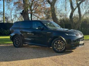 Used Land Rover Range Rover Sport 2024 for sale - 73909147: Photo