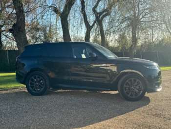 Used Land Rover Range Rover Sport 2024 for sale - 73909147: Photo