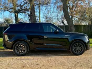 Used Land Rover Range Rover Sport 2024 for sale - 73909147: Photo