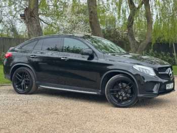 Used Mercedes-Benz GLE-Class 2017 for sale - 74318897: Photo