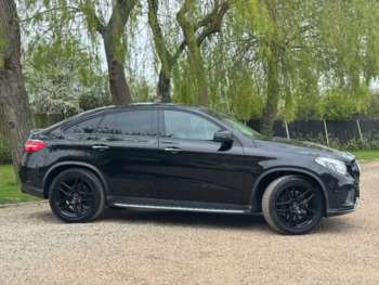 Used Mercedes-Benz GLE-Class 2017 for sale - 74318897: Photo