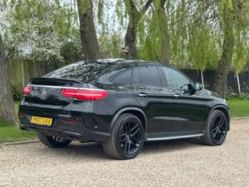 Used Mercedes-Benz GLE-Class 2017 for sale - 74318897: Photo