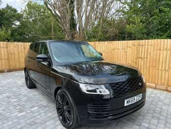 2019 (69) - 5.0 P525 V8 GPF Autobiography SUV 5dr Petrol Auto 4WD Euro 6 (s/s) (525 ps)