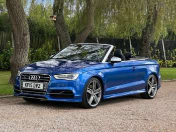 Used Audi S3 2015 for sale - 73909141: Photo