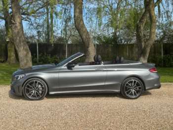 Used Mercedes-Benz C-Class 2023 for sale - 74319092: Photo