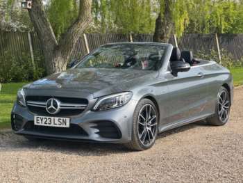 Used Mercedes-Benz C-Class 2023 for sale - 74319092: Photo