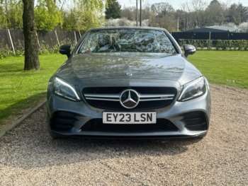 Used Mercedes-Benz C-Class 2023 for sale - 74319092: Photo