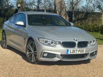 2017 (17) - 2.0 420d M Sport Coupe 2dr Diesel Auto xDrive Euro 6 (s/s) (190 ps)