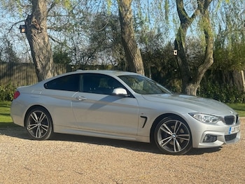 Used BMW 4 Series 2017 for sale - 75170904: Photo