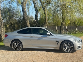 Used BMW 4 Series 2017 for sale - 75170904: Photo