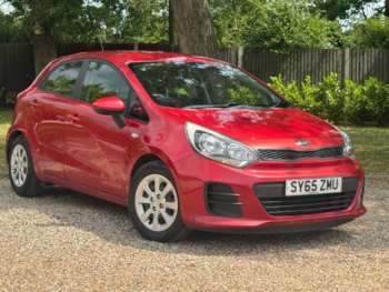 2015 (65) - 1.25 1 Air Hatchback 5dr Petrol Manual Euro 6 (84 bhp)