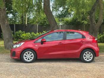 Used Kia Rio 2015 for sale - 74904036: Photo