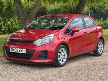 Used Kia Rio 2015 for sale - 74904036: Photo