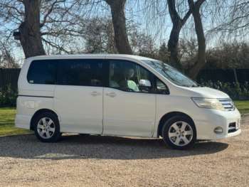 Used Nissan Serena 2010 for sale - 73966006: Photo