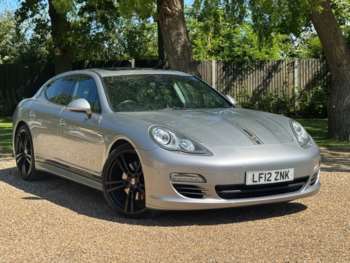 2012 (12) - 3.0 V6 Diesel 4dr Tiptronic S