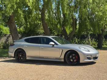 Used Porsche Panamera 2012 for sale - 74552549: Photo