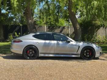Used Porsche Panamera 2012 for sale - 74552549: Photo