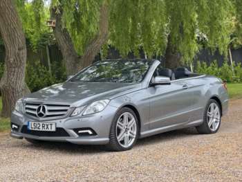 Used Mercedes-Benz E-Class 2012 for sale - 74659114: Photo