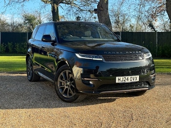 Used Land Rover Range Rover Sport 2024 for sale - 75693279: Photo