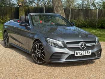 2023 (23) - C43 4Matic Night Ed Premium Plus 2dr 9G-Tronic