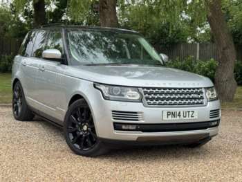 2014 (14) - 4.4 SD V8 Autobiography SUV 5dr Diesel Auto 4WD Euro 5 (339 ps)