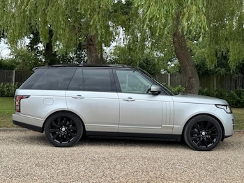 Used Land Rover Range Rover 2014 for sale - 75433335: Photo
