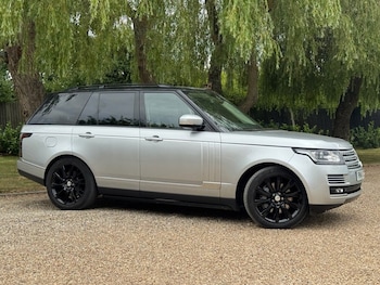 Used Land Rover Range Rover 2014 for sale - 75433335: Photo