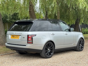 Used Land Rover Range Rover 2014 for sale - 75433335: Photo
