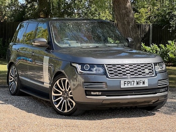 Used Land Rover Range Rover 2017 for sale - 75597664: Photo