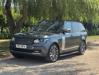 Used Land Rover Range Rover 2017 for sale - 75597664: Photo