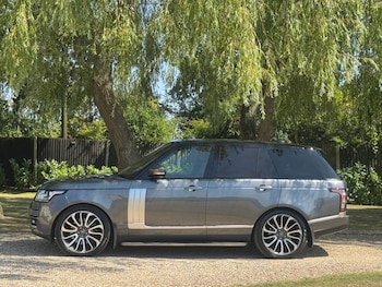 Used Land Rover Range Rover 2017 for sale - 75597664: Photo