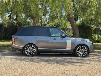 Used Land Rover Range Rover 2017 for sale - 75597664: Photo