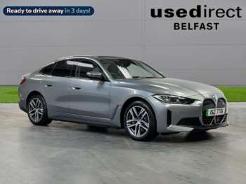 2024 - 210kW eDrive35 Sport 70kWh 5dr Auto