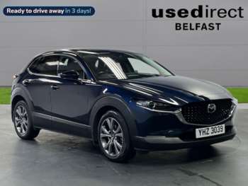 2021 - 2.0 e-Skyactiv X MHEV GT Sport Tech 5dr Auto