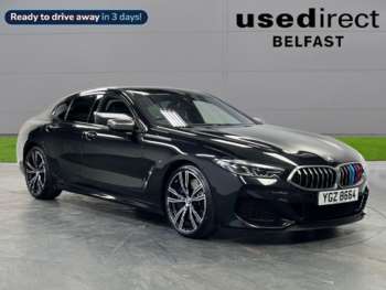 2020 - M850i xDrive 2dr Auto