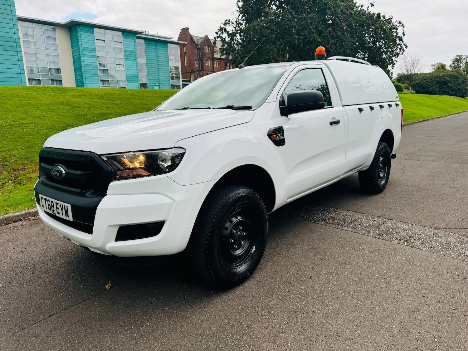 Used Ford Ranger 2018 for sale - 76652794: Photo 3