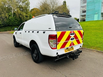 Used Ford Ranger 2018 for sale - 76652794: Photo
