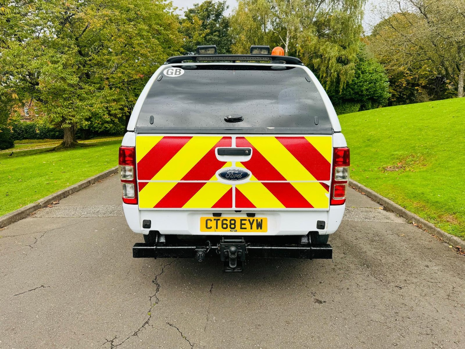 Used Ford Ranger 2018 for sale - 76652794: Photo 5