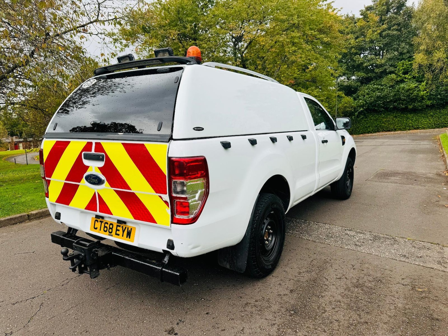 Used Ford Ranger 2018 for sale - 76652794: Photo 6