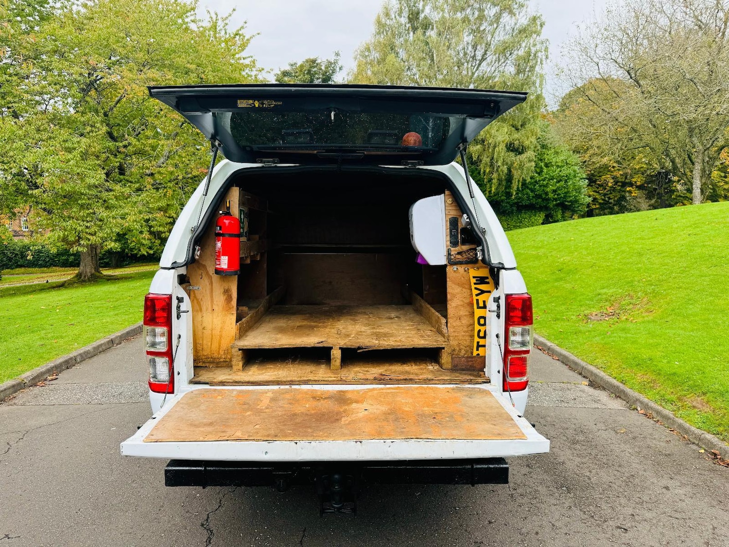 Used Ford Ranger 2018 for sale - 76652794: Photo 7