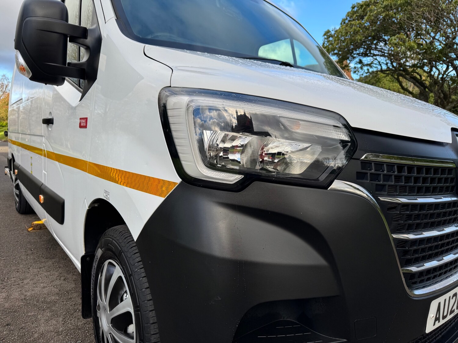 Used Renault Master 2020 for sale - 76652818: Photo 12