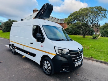Used Renault Master 2020 for sale - 76652818: Photo