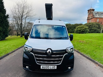 Used Renault Master 2020 for sale - 76652818: Photo