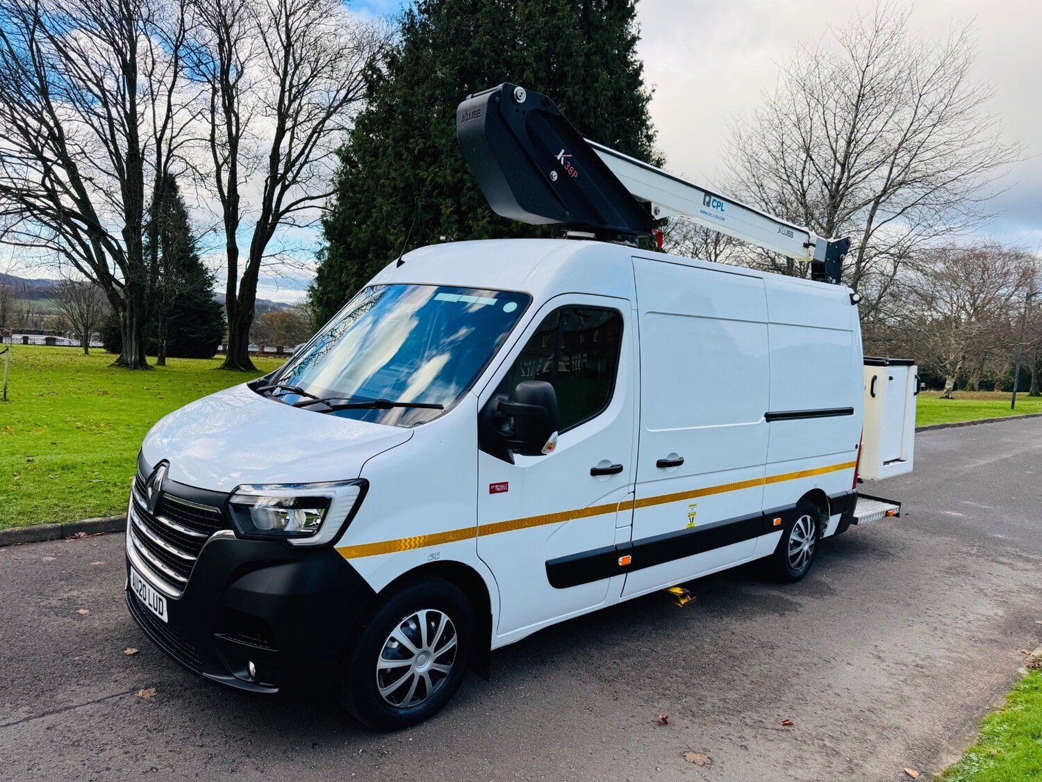 Used Renault Master 2020 for sale - 76652818: Photo 3