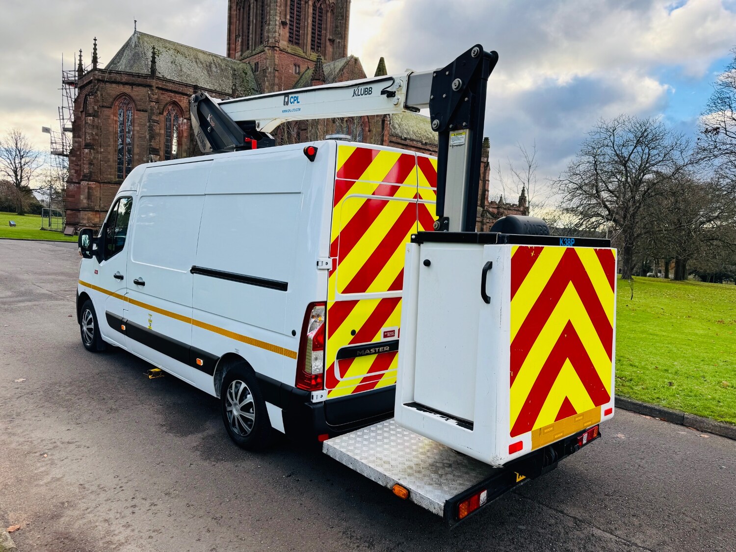 Used Renault Master 2020 for sale - 76652818: Photo 4