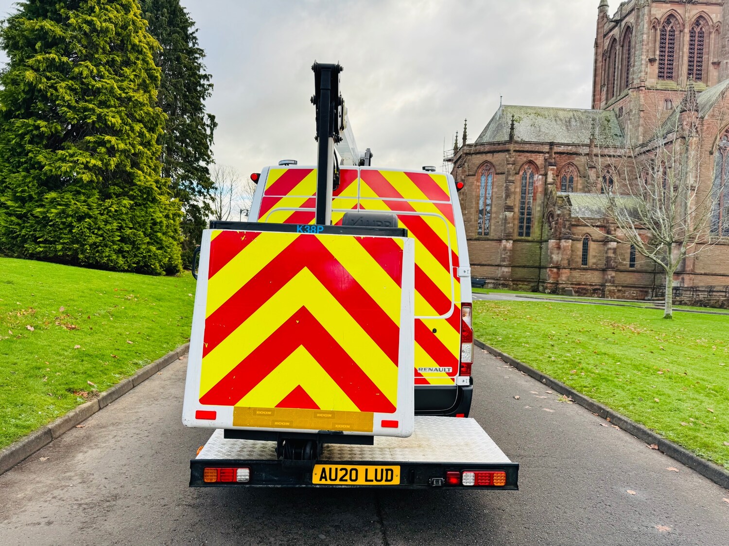 Used Renault Master 2020 for sale - 76652818: Photo 5