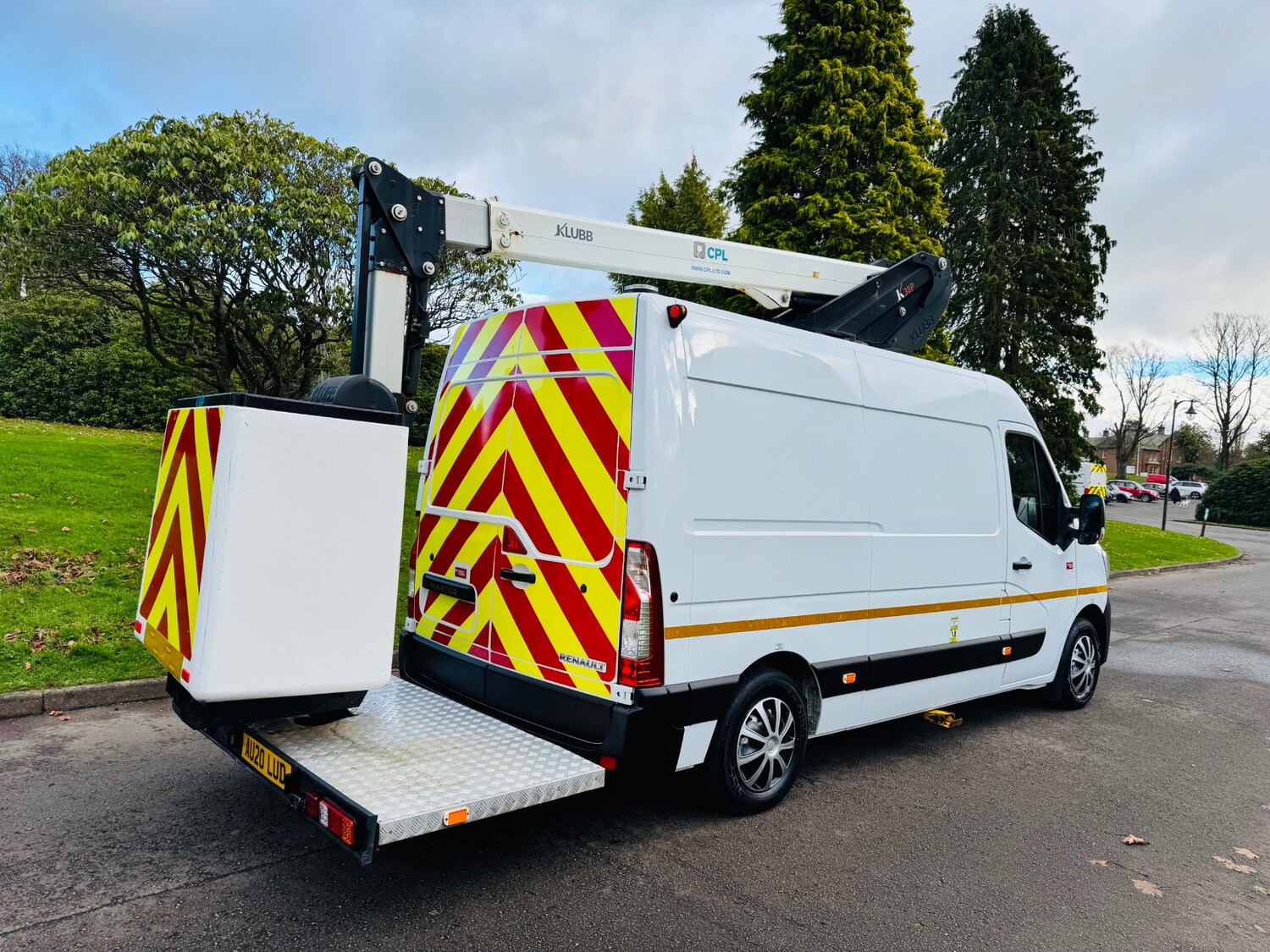 Used Renault Master 2020 for sale - 76652818: Photo 6