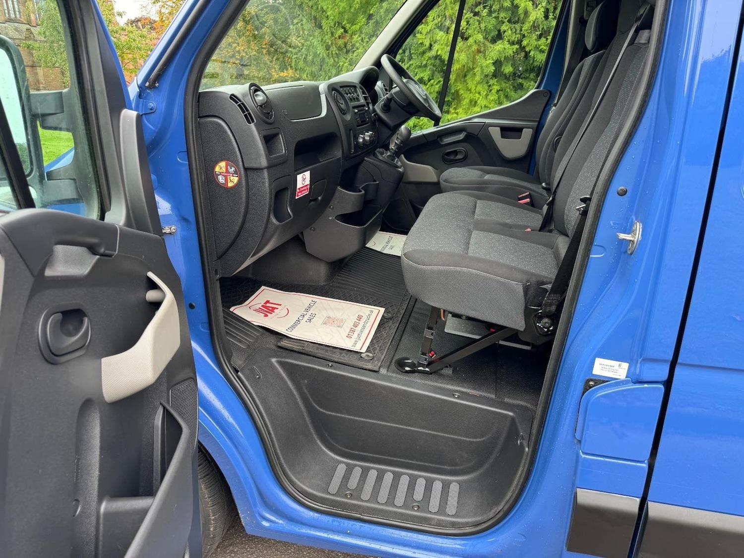 Used Vauxhall Movano 2018 for sale - 76652811: Photo 10